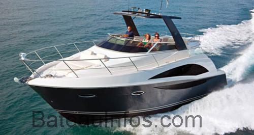 Carver 44 Sojourn fiche technique et avis